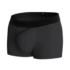 Чоловічі анатомічні боксери MAN's SET Класика 2.0 XL Графітовий (1154-1728)