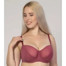 Бюстгальтер Elita 1511 90D Марсала Бюстгальтер Elita 1511 90D Марсала
