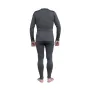 Термобілизна чоловіча зимова Tramp Warm Soft S-M Grey (UTRUM-019-Grey-S-M)