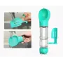 Поилка для собак Urbankit с миской для питья/еды и мешком для мусора (B099K)
