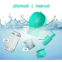Поилка для собак Urbankit с миской для питья/еды и мешком для мусора (B099K)
