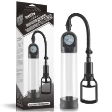 Вакуумная помпа для пениса Lovetoy Maximizer Worx VX2 Accu-Meter Pro Pump
