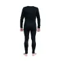 Термобелье мужское зимнее Tramp Warm Soft S-M Black (UTRUM-019-Black-S-M)