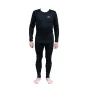 Термобелье мужское зимнее Tramp Warm Soft S-M Black (UTRUM-019-Black-S-M)