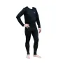 Термобелье мужское зимнее Tramp Warm Soft S-M Black (UTRUM-019-Black-S-M)