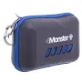 Полотенце спортивное T-ETT-100 4Monster 100x50 см Синий 33622013