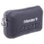 Полотенце спортивное T-ETT-120 4Monster 120x60 см Серый 33622014