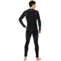 Комплект термобелья мужской CO-9145-ZEL Zelart XXL Черный (06363056)