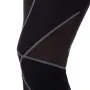 Комплект термобелья мужской CO-9145-ZEL Zelart XXL Черный (06363056)