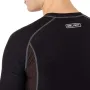 Комплект термобелья мужской CO-9145-ZEL Zelart XXL Черный (06363056)