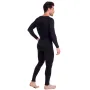 Комплект термобелья мужской ST-2043-2069 Sibote L/XL Черный (06488007)