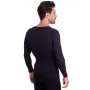Комплект термобелья мужской ST-2043-2069 Sibote L/XL Черный (06488007)