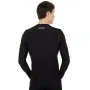 Комплект термобелья мужской CO-9178-ZEL Zelart XXL Черный (06363061)