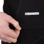 Комплект термобелья мужской CO-9178-ZEL Zelart XXL Черный (06363061)