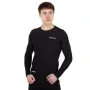Комплект термобелья мужской CO-9178-ZEL Zelart 3XL Черный (06363061)