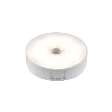 Светодиодный ночник LED Beideli с датчиком движения Белый Светодиодный ночник LED Beideli с датчиком движения Белый