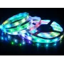 Светодиодная лента RIAS 5050 LED RGB в бухте 4.5м разноцветная (4_00327)