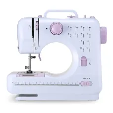 Домашняя швейная машинка As seen on TV Mini Sewing Machine FHSM 505 12в1 (2_009715) Домашняя швейная машинка As seen on TV Mini Sewing Machine FHSM 505 12в1 (2_009715)