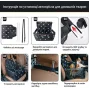 Автогамак водонепроницаемый для животных Lollimeow (PLPG27)
