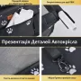 Автогамак водонепроницаемый для животных Lollimeow (PLPG27)