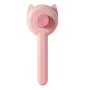 Расческа для шерсти животных Taotaopets 07A3304 195 мм Розовый (10535-55676)