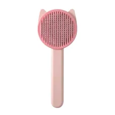 Расческа для шерсти животных Taotaopets 07A3304 195 мм Розовый (10535-55676) Расческа для шерсти животных Taotaopets 07A3304 195 мм Розовый (10535-55676)