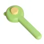 Расческа для шерсти животных Taotaopets 07A3304 195 мм Зеленый + Желтый (10535-55674)