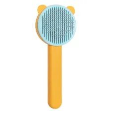 Расческа для шерсти животных Taotaopets 07A3304 195 мм Оранжевый (10535-55675) Расческа для шерсти животных Taotaopets 07A3304 195 мм Оранжевый (10535-55675)