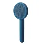 Расческа для шерсти животных Taotaopets 091118 192 мм Синий (10551-55678)