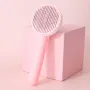 Гребінець для вовни тварин Taotaopets 091118 Pink для котів та собак