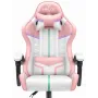Комп'ютерне крісло Hell's Chair HC-1004 Rainbow PINK