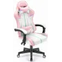 Комп'ютерне крісло Hell's Chair HC-1004 Rainbow PINK