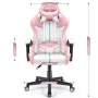 Комп'ютерне крісло Hell's Chair HC-1004 Rainbow PINK