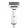 Щітка-фен для вовни тварин RIAS PET Grooming Dryer WN-10 2в1 (3_01721)