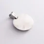 Серебряный кулон Знак зодиака Весы 133221терези Оникс