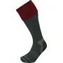 Шкарпетки Lorpen H.W.S. Conifer/Deep Red L (1052-6310303 2819 L)