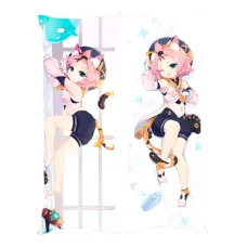 Подушка обнимашка Bioworld Дакимакура Диона Genshin Impact 150x50см (17823) Подушка обнимашка Bioworld Дакимакура Диона Genshin Impact 150x50см (17823)