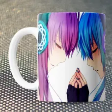 Чашка Вокалоїд Гапуко та Міко - Vocaloid (17602) Fan Girl 330