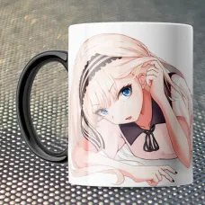 Чашка Пані Кагуя. У коханні як на війні. Кей - Manga Kaguya Sama (17593) Fan Girl 330