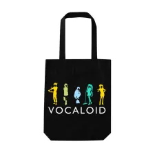 Екосумка шопер Bioworld Вокалоїд - Vocaloid (17577) Екосумка шопер Bioworld Вокалоїд - Vocaloid (17577)