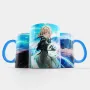 Чашка Вайолет Евергарден лист - Violet Evergarden (17534) Fan Girl 330