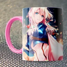 Чашка Вайолет Евергарден - Violet Evergarden (17532) Fan Girl 330