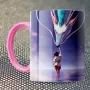 Чашка Віднесені примарами господар річки - Spirited Away (17510) Fan Girl 330
