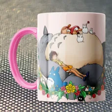 Чашка Мій сусід Тоторо дрімота - Tonari no Totoro (17497) Fan Girl 330