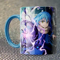 Чашка Про моє переродження в слиз Римуру - That Time I Got Reincarnated As A Slime (17455) Fan Girl 330