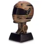 Статуэтка наградная спортивная Мото Шлем HX1514-B FDSO Бронза (33508300)