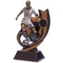 Статуэтка наградная спортивная Футбол Футболист C-1623-AA11 FDSO Бронза (33508289)
