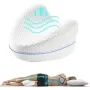 Подушка ортопедична для ніг і колін Contour Legacy Leg Pillow