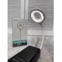 Лампа USB з голосовим керуванням VigohA LED lamp LK-50 White