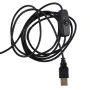 Проекційна настільна LED лампа RIAS Sunset Lamp Rainbow USB 5W (3_01497)